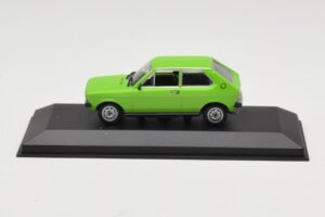Audi 50 Hellgrün Minichamps 1:43 940010400 Metall