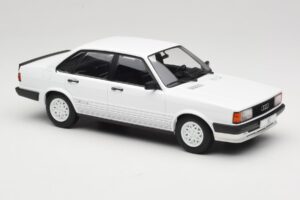 Audi 80 B2 GTE Weiss MCG 1:18 MCG18527 Metall – Bild 4 von 6