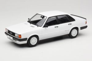 Audi 80 B2 GTE Weiss MCG 1:18 MCG18527 Metall
