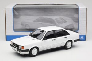 Audi 80 B2 GTE Weiss MCG 1:18 MCG18527 Metall – Bild 6 von 6