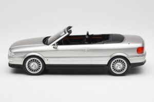 Audi 80 B3 Cabriolet Silber MCG 1:18 MCG18373 Metall – Bild 3 von 6