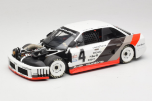 Audi 90 Quattro #4 H. Stuck IMSA GTO 1989 Minichamps 1:18 5030600305 Metall – Bild 2 von 8