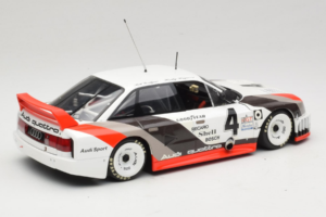 Audi 90 Quattro #4 H. Stuck IMSA GTO 1989 Minichamps 1:18 5030600305 Metall – Bild 3 von 8