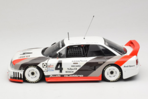 Audi 90 Quattro #4 H. Stuck IMSA GTO 1989 Minichamps 1:18 5030600305 Metall – Bild 4 von 8