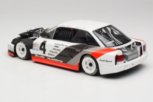 Audi 90 Quattro #4 H. Stuck IMSA GTO 1989 Minichamps 1:18 5030600305 Metall – Bild 5 von 8