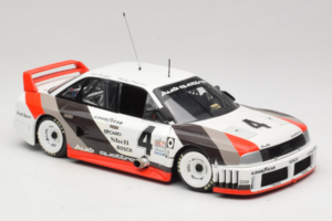 Audi 90 Quattro #4 H. Stuck IMSA GTO 1989 Minichamps 1:18 5030600305 Metall – Bild 6 von 8