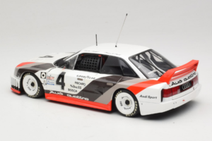 Audi 90 Quattro #4 H. Stuck IMSA GTO 1989 Minichamps 1:18 5030600305 Metall – Bild 7 von 8