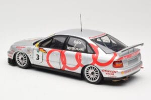 Audi A4 B5 #3 F. Biela DTM World Champion 1995 UT Models 1:18 39542 Metall – Bild 7 von 8