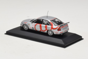 Audi A4 B5 #4 P. Vidali STW Cup 1998 Minichamps 1:43 AUDI013 Metall – Bild 3 von 4