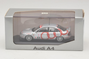 Audi A4 B5 #4 P. Vidali STW Cup 1998 Minichamps 1:43 AUDI013 Metall – Bild 4 von 4
