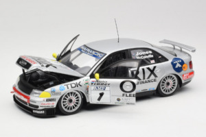 Audi A4 B5 STW #1 Orix B. Jones STW 1998 UT Models 1:18 39871 Metall – Bild 2 von 8