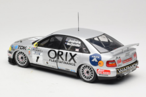Audi A4 B5 STW #1 Orix B. Jones STW 1998 UT Models 1:18 39871 Metall – Bild 7 von 8