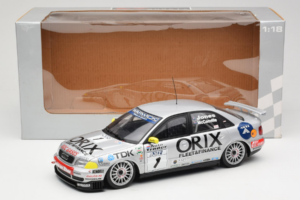 Audi A4 B5 STW #1 Orix B. Jones STW 1998 UT Models 1:18 39871 Metall – Bild 8 von 8