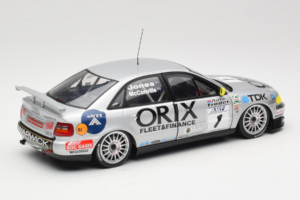 Audi A4 B5 STW #1 Orix B. Jones STW 1998 UT Models 1:18 39871 Metall – Bild 3 von 8