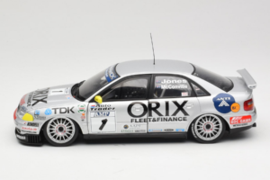 Audi A4 B5 STW #1 Orix B. Jones STW 1998 UT Models 1:18 39871 Metall – Bild 4 von 8