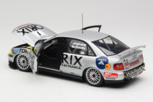 Audi A4 B5 STW #1 Orix B. Jones STW 1998 UT Models 1:18 39871 Metall – Bild 5 von 8