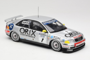 Audi A4 B5 STW #1 Orix B. Jones STW 1998 UT Models 1:18 39871 Metall – Bild 6 von 8