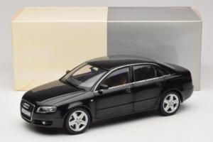 Audi A4 B6 3.2 Quattro Schwarz Minichamps 1:18 5010404125 Metall – Bild 8 von 8