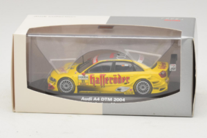 Audi A4 B6 #11 Abt Sportsline F. Stippler DTM 2004 Minichamps 1:43 5020400503 Metall – Bild 4 von 4