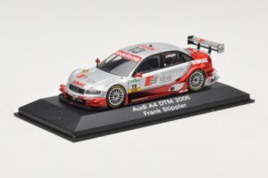 Audi A4 B6 #19 Sonax F. Stippler Joest Racing DTM 2005 Minichamps 1:43 5020500803 Metall – Bild 2 von 4