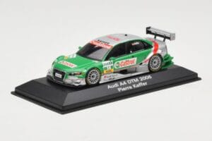 Audi A4 B7 #14 Castrol P. Kaffer Phoenix Racing DTM 2006 Minichamps 1:43 5020600803 Metall – Bild 2 von 4