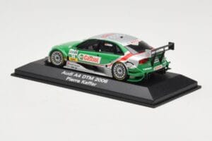 Audi A4 B7 #14 Castrol P. Kaffer Phoenix Racing DTM 2006 Minichamps 1:43 5020600803 Metall – Bild 3 von 4