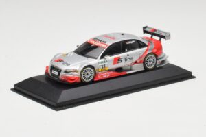 Audi A4 B7 DTM #15 F. Stippler Audi Sport Team Rosberg DTM 2006 Minichamps 1:43 5020600703-R Metall – Bild 2 von 4