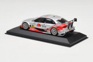 Audi A4 B7 DTM #15 F. Stippler Audi Sport Team Rosberg DTM 2006 Minichamps 1:43 5020600703-R Metall – Bild 3 von 4