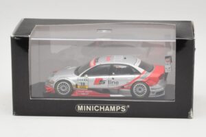 Audi A4 B7 DTM #15 F. Stippler Audi Sport Team Rosberg DTM 2006 Minichamps 1:43 5020600703-R Metall – Bild 4 von 4