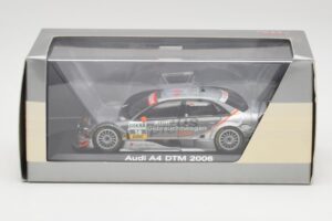 Audi A4 B7 DTM #16 T. Scheider Audi Sport Team Abt Sportsline DTM 2006 Minichamps 1:43 5020600503 Metall – Bild 4 von 4