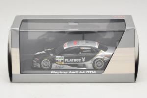 Audi A4 DTM #19 M. Winkelhock Audi Team Phoenix DTM 2008 Minichamps 1:43 5020800153 Metall – Bild 5 von 5