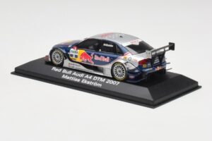 Audi A4 B7 DTM #3 M. Ekstrom Audi Sport Team Abt Sportsline DTM 2007 Minichamps 1:43 5020700113 Metall – Bild 3 von 4