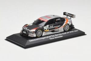 Audi A4 B7 #8 T. Scheider DTM 2007 Minichamps 1:43 5020700143 Metall – Bild 2 von 4