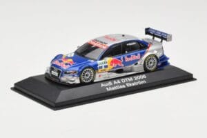 Audi A4 #5 M. Ekstrom Audi Sport Team Abt Sportsline DTM 2006 Minichamps 1:43 5020600103 Metall – Bild 2 von 4