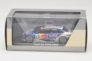 Audi A4 #5 M. Ekstrom Audi Sport Team Abt Sportsline DTM 2006 Minichamps 1:43 5020600103 Metall – Bild 4 von 4