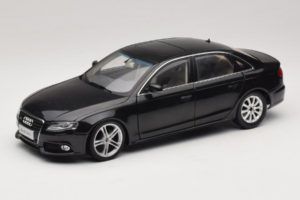 Audi A4L B8 Schwarz Paudi 1:18 AUDI012 Metall