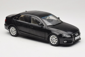 Audi A4L B8 Schwarz Paudi 1:18 AUDI012 Metall – Bild 6 von 8