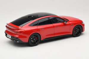 Audi A5L Sportback Rot OEM 1:18 ZAM60004A Metall – Bild 3 von 8