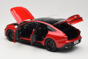 Audi A5L Sportback Rot OEM 1:18 ZAM60004A Metall – Bild 5 von 8