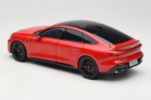 Audi A5L Sportback Rot OEM 1:18 ZAM60004A Metall – Bild 7 von 8