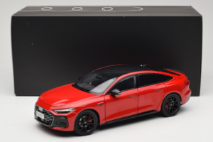 Audi A5L Sportback Rot OEM 1:18 ZAM60004A Metall – Bild 8 von 8
