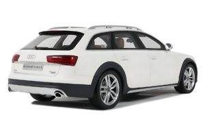 Audi A6 Allroad C7 Ibis White Otto 1:18 OT1286 Resin – Bild 2 von 2