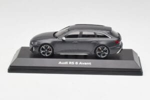 Audi RS6 C8 Avant Grau Metallic Minichamps 1:43 5012016231 Metall