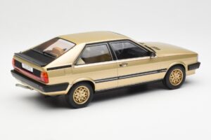 Audi Coupe GT B2 Gold MCG 1:18 MCG18414 Metall – Bild 2 von 6