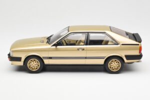 Audi Coupe GT B2 Gold MCG 1:18 MCG18414 Metall – Bild 3 von 6