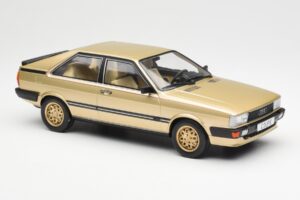 Audi Coupe GT B2 Gold MCG 1:18 MCG18414 Metall – Bild 4 von 6