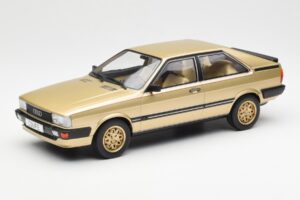 Audi Coupe GT B2 Gold MCG 1:18 MCG18414 Metall