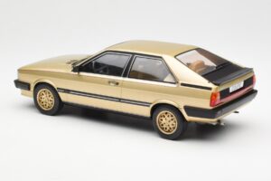Audi Coupe GT B2 Gold MCG 1:18 MCG18414 Metall – Bild 5 von 6