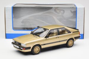Audi Coupe GT B2 Gold MCG 1:18 MCG18414 Metall – Bild 6 von 6
