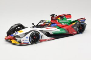 Audi e-tron FE05 Audi Sport ABT Schaeffler #11 L. di Grassi Formula E Season 5 2019 Minichamps 1:18 114180011 Metall